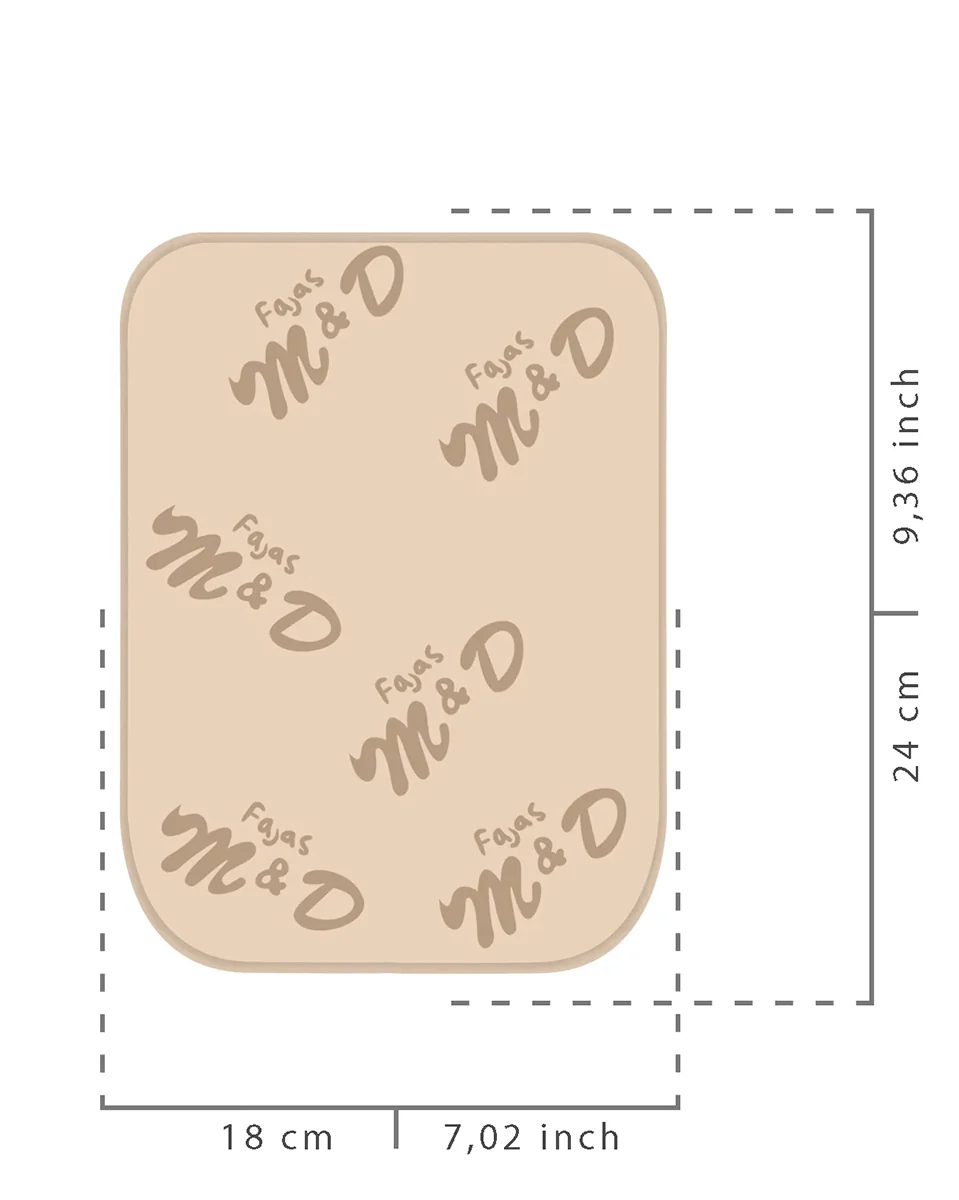 Fajas M & D Ab Board After Lipo - Image 4