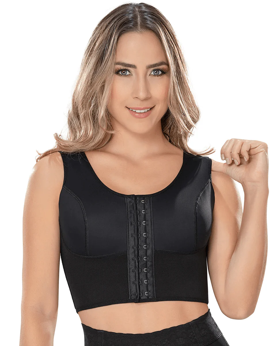 Fajas M & D Breast Support and Control Bra - Image 3