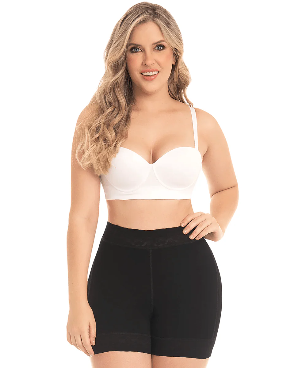 Fajas M & D Butt Lifter Mid-Thigh Panty - Image 5