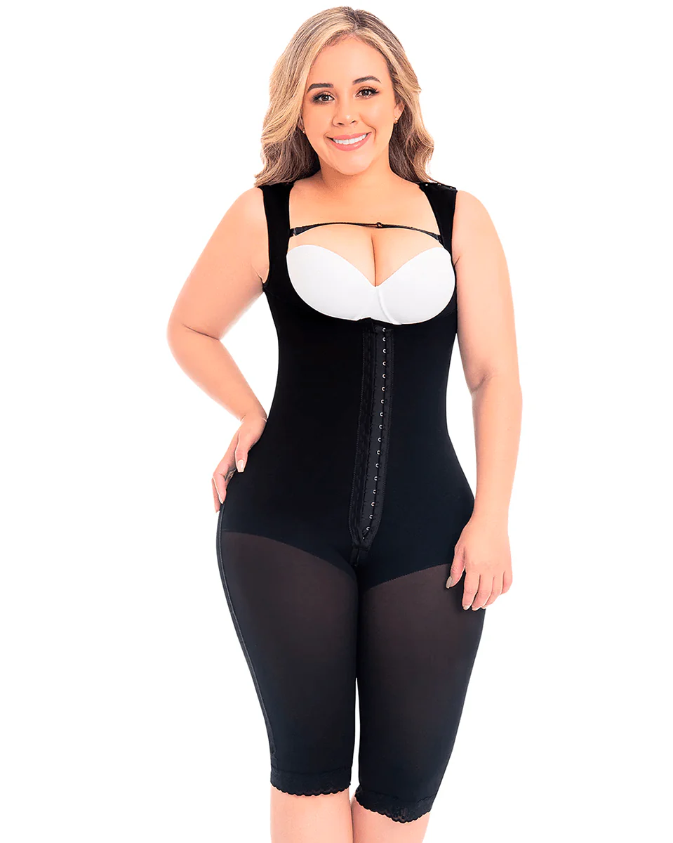 Fajas M & D Covered Back And Armhole Sleeves - Image 3