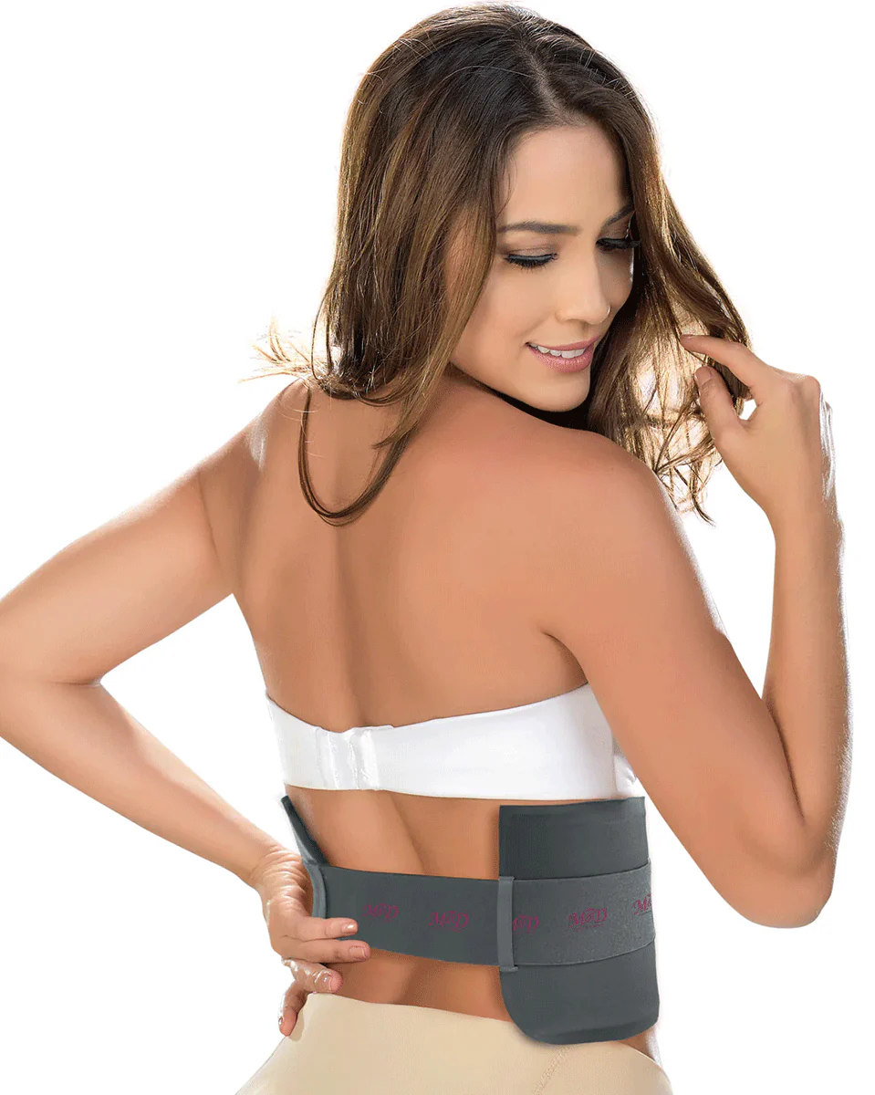 Fajas M & D Post-Op Anatomical Waist Shaper for Women - Image 2