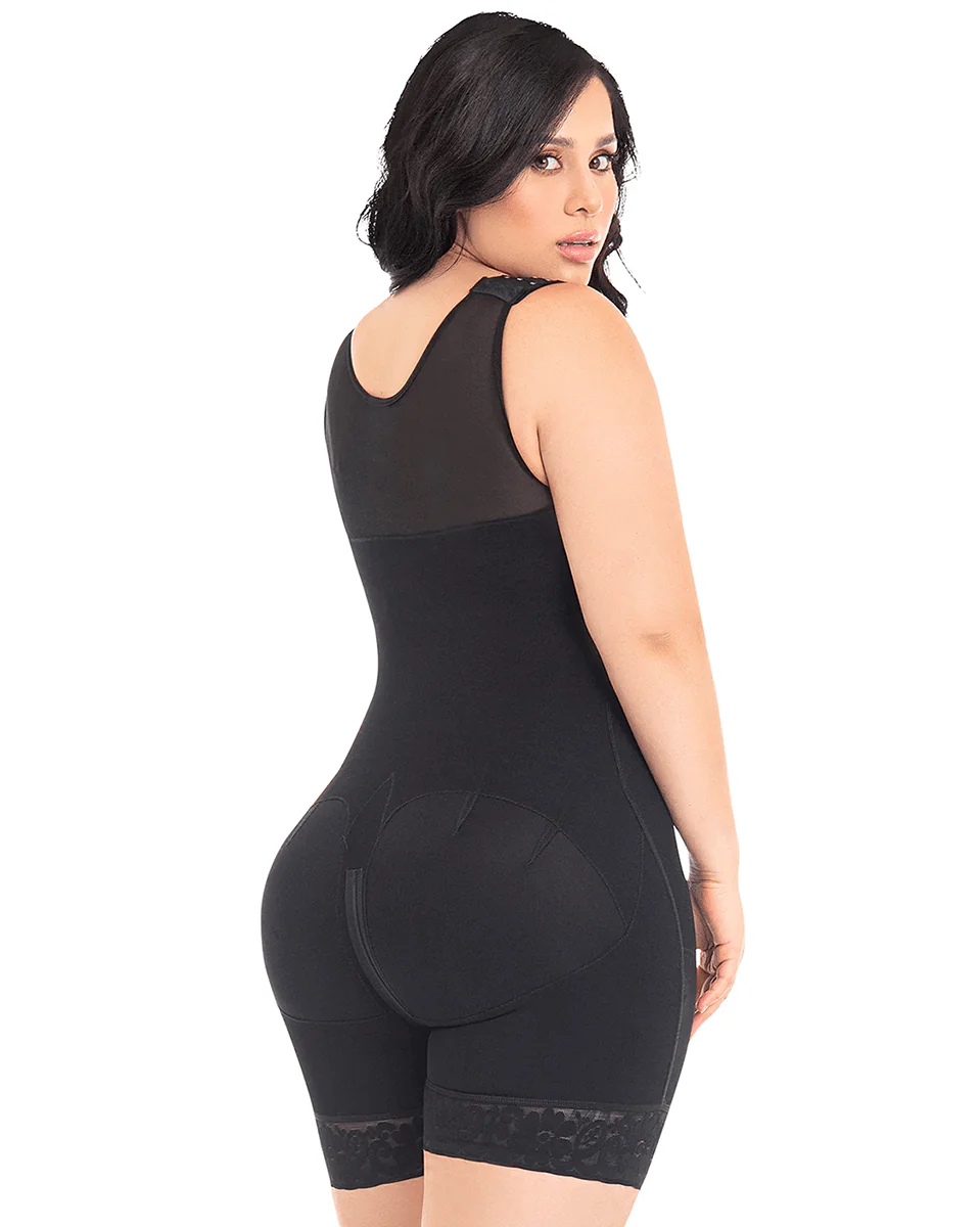 Fajas M & D Compression Girdle Butt Lifter Shapewear - Image 4