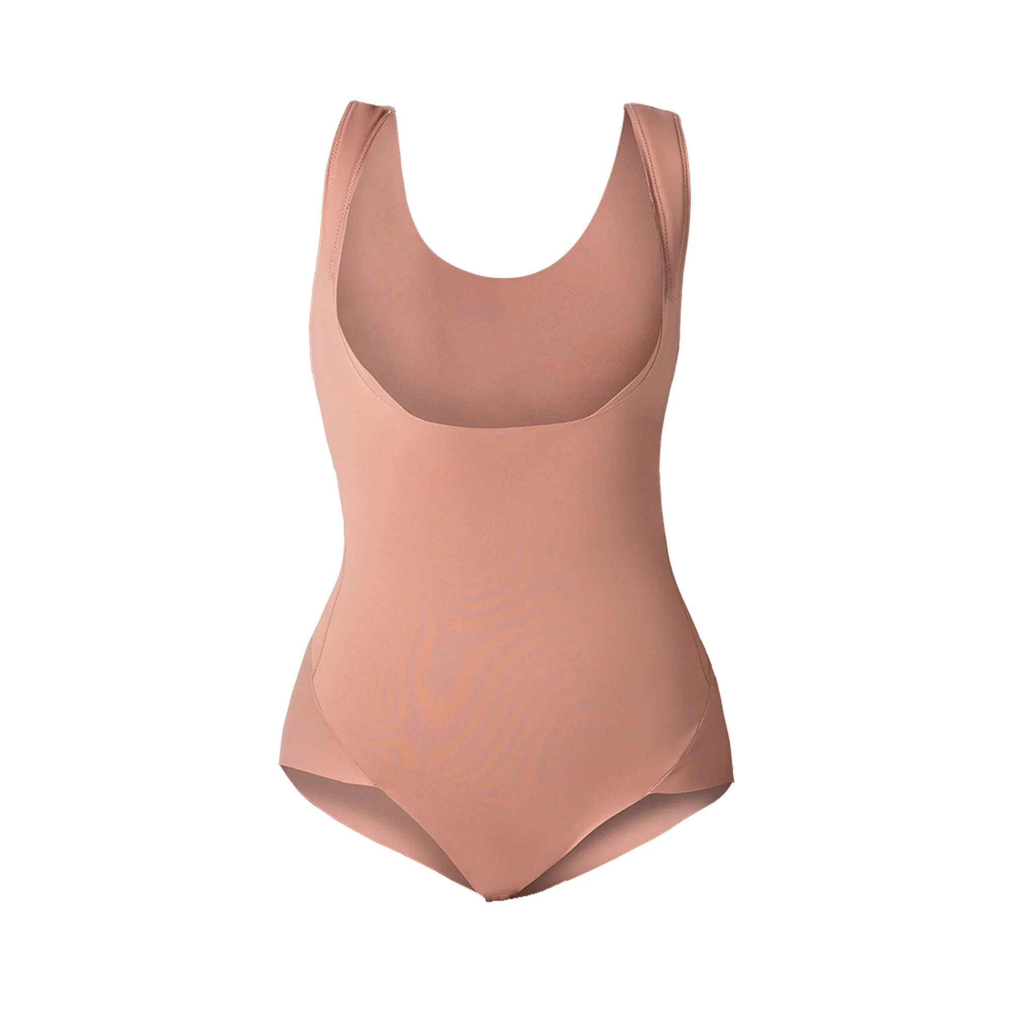 Fajas MyD Extra-Short Body Shaper Seamless Light Control Thong Shapewear - Image 5