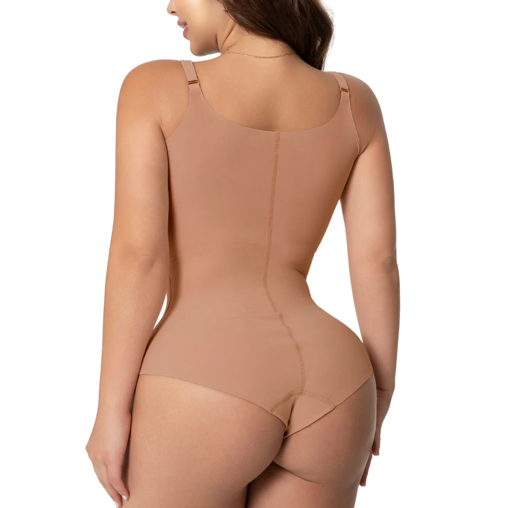 Fajas Salome Invisible Panty-Style Body Shaper Tummy Control and Bust Support - Image 2