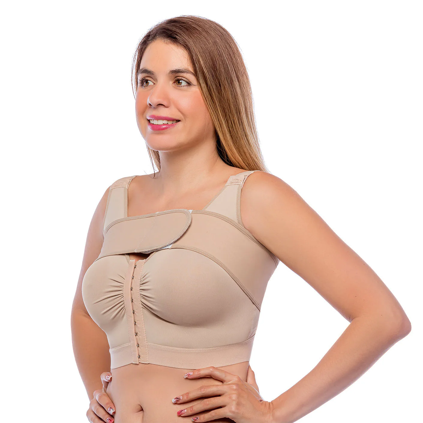 Fajas Salome Post-Surgical Mammoplasty Band - Image 3