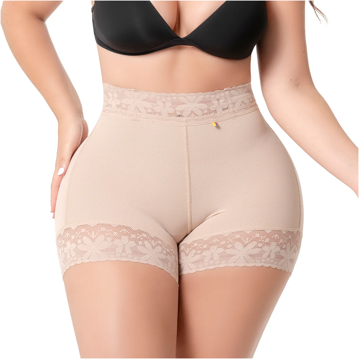Fajas Salome Butt Lifting Shorts - BBL Effect Faja Shorts for Women - Image 4