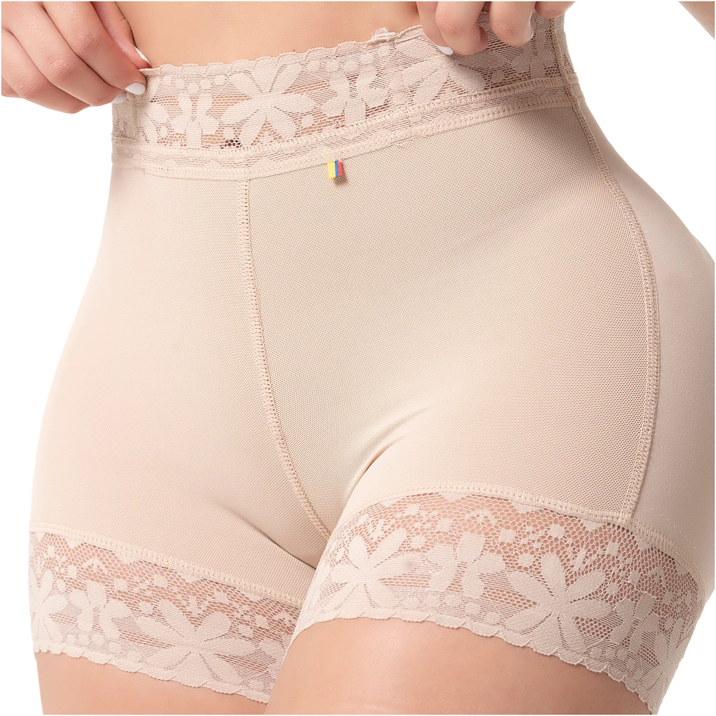 Fajas Salome Butt Lifting Shorts - BBL Effect Faja Shorts for Women - Image 7