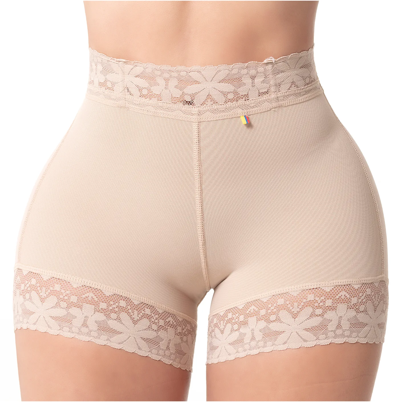 Fajas Salome Butt Lifting Shorts - BBL Effect Faja Shorts for Women - Image 9