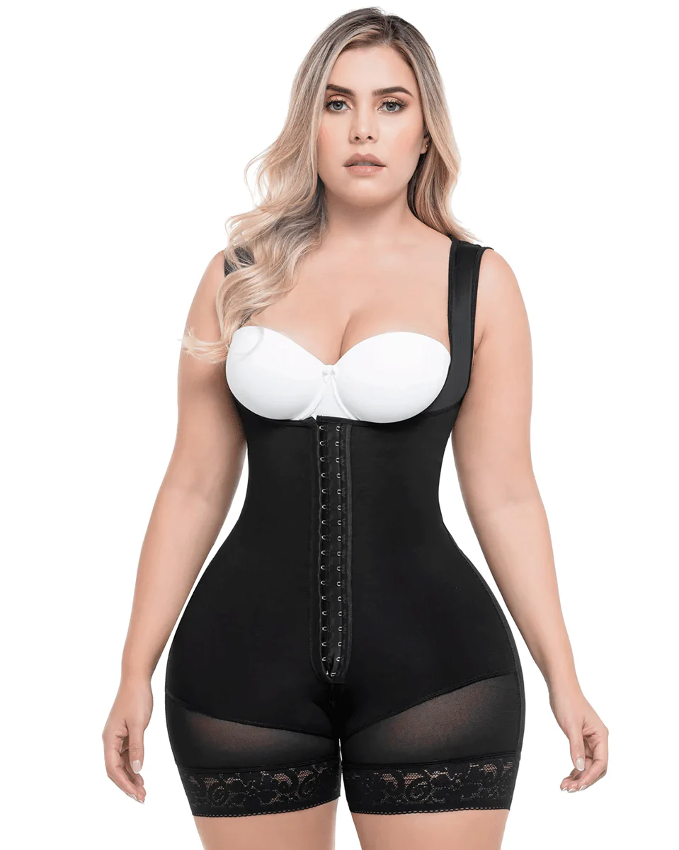 Fajas Sonryse Butt Lifter Colombian Bodysuit Shapewear - Image 10