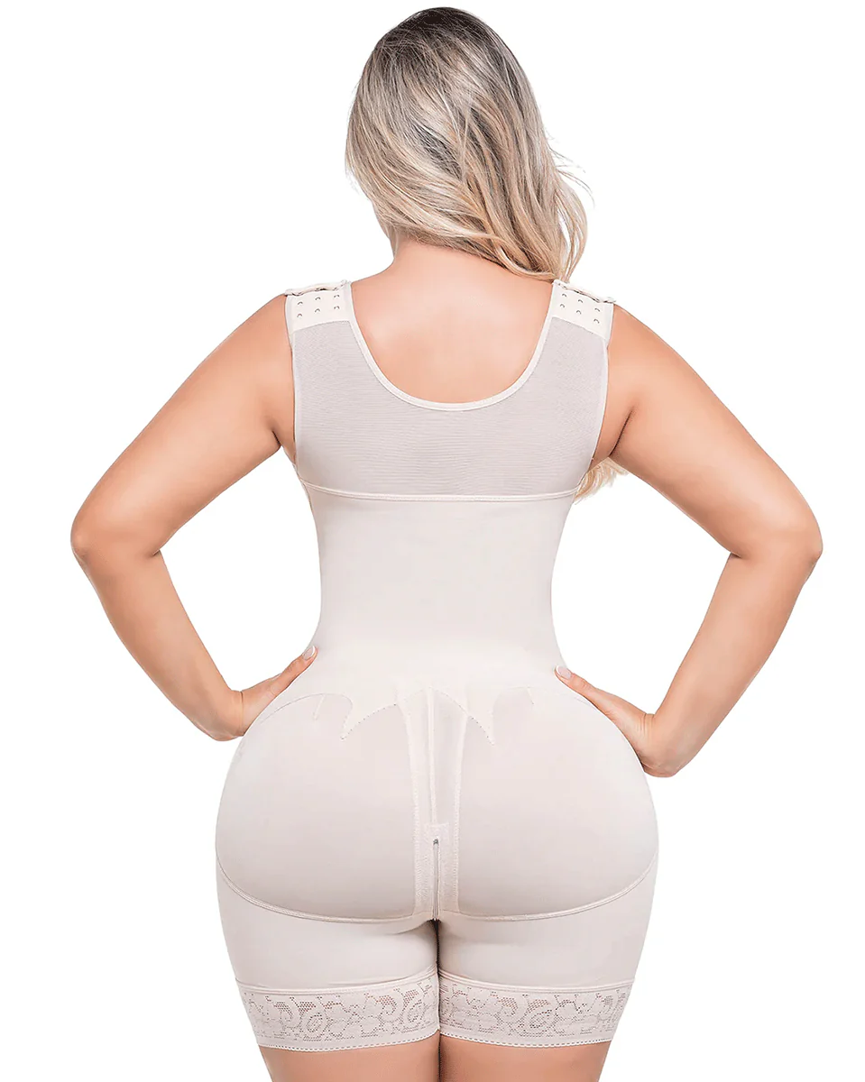 Fajas Sonryse Butt Lifter Colombian Bodysuit Shapewear - Image 2