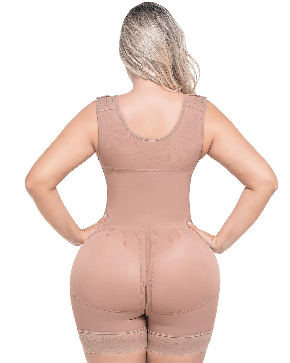 Fajas Sonryse Butt Lifter Colombian Bodysuit Shapewear - Image 5