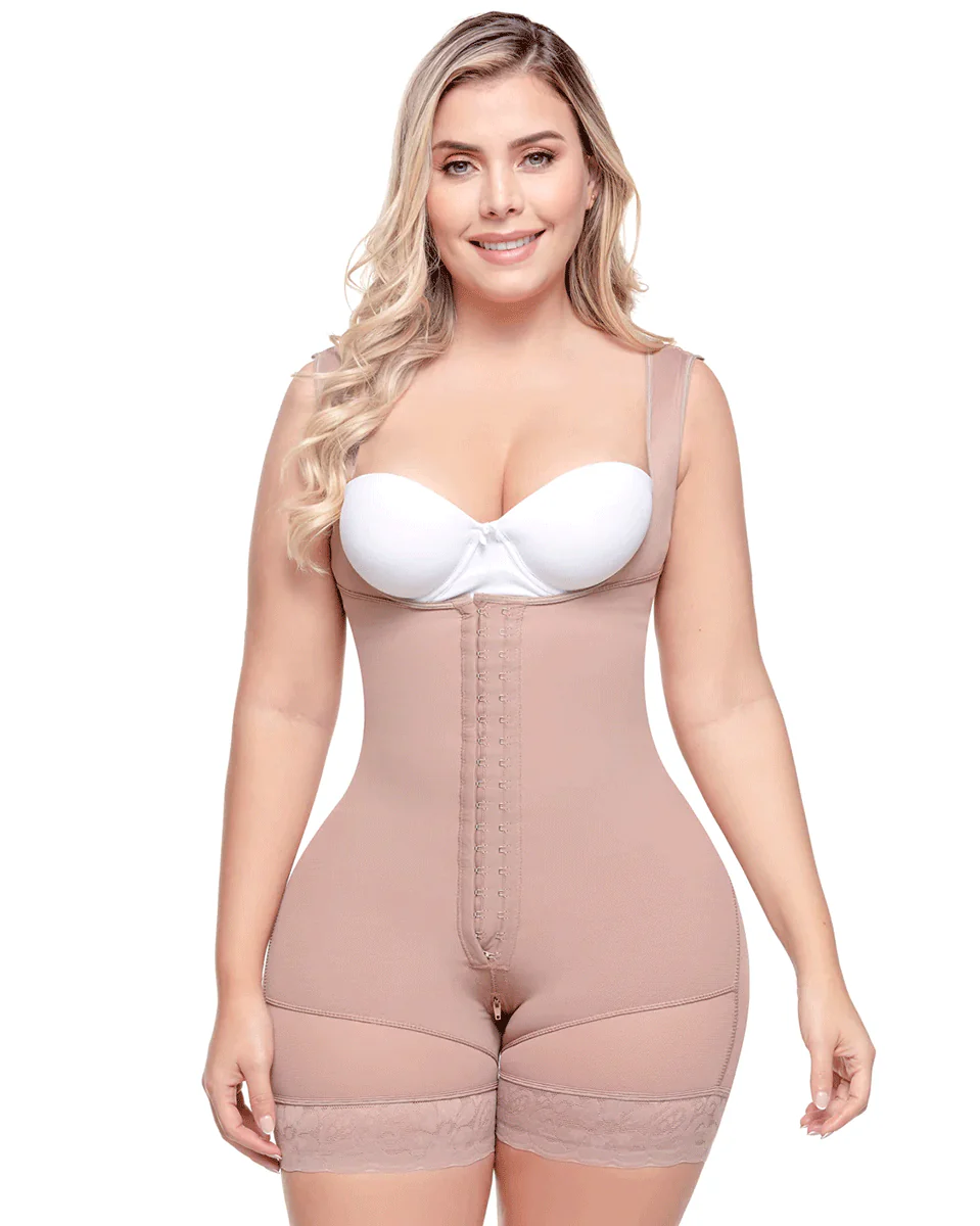Fajas Sonryse Butt Lifter Colombian Bodysuit Shapewear - Image 7