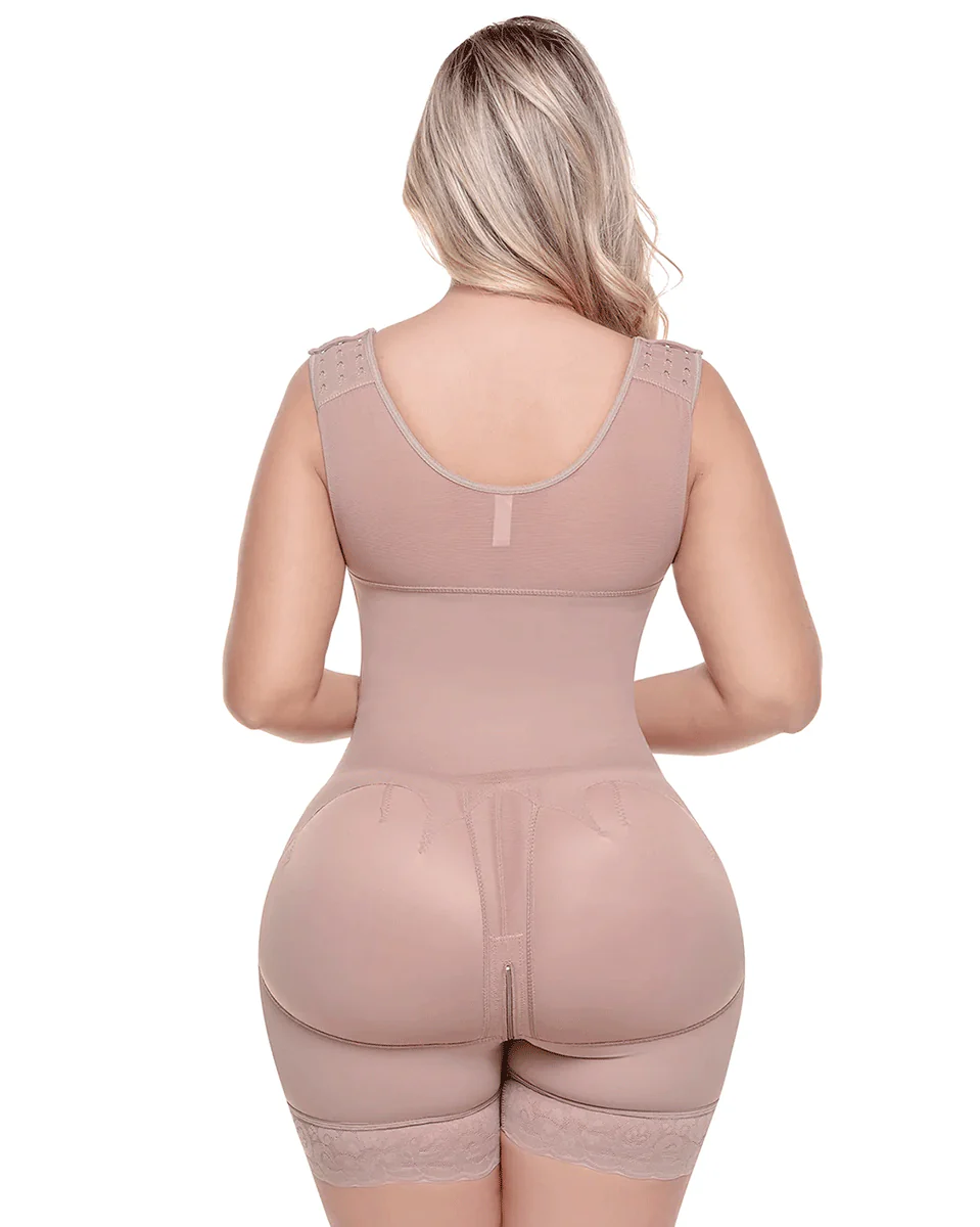 Fajas Sonryse Butt Lifter Colombian Bodysuit Shapewear - Image 8
