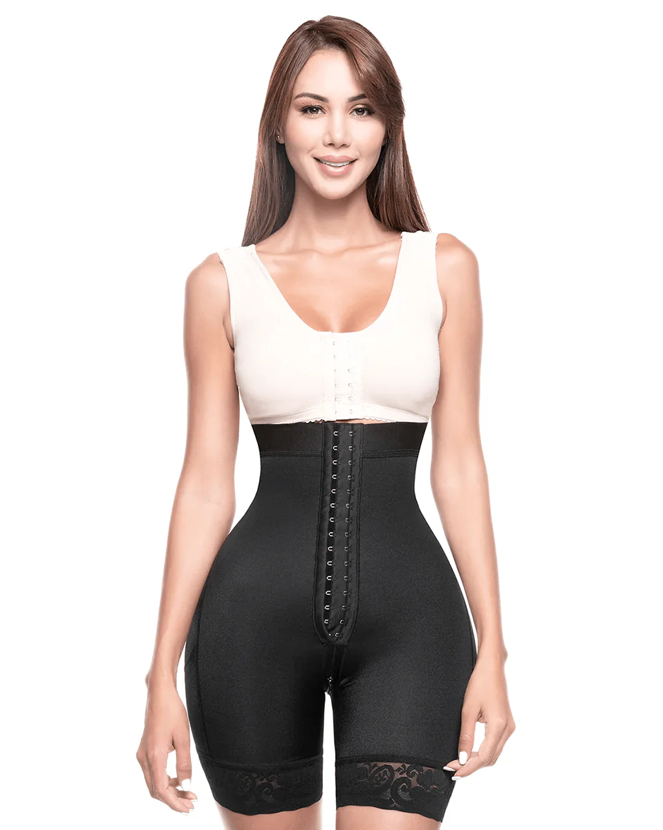 Fajas Sonryse Butt Lifter Tummy Control Shapewear Bodysuit - Image 4