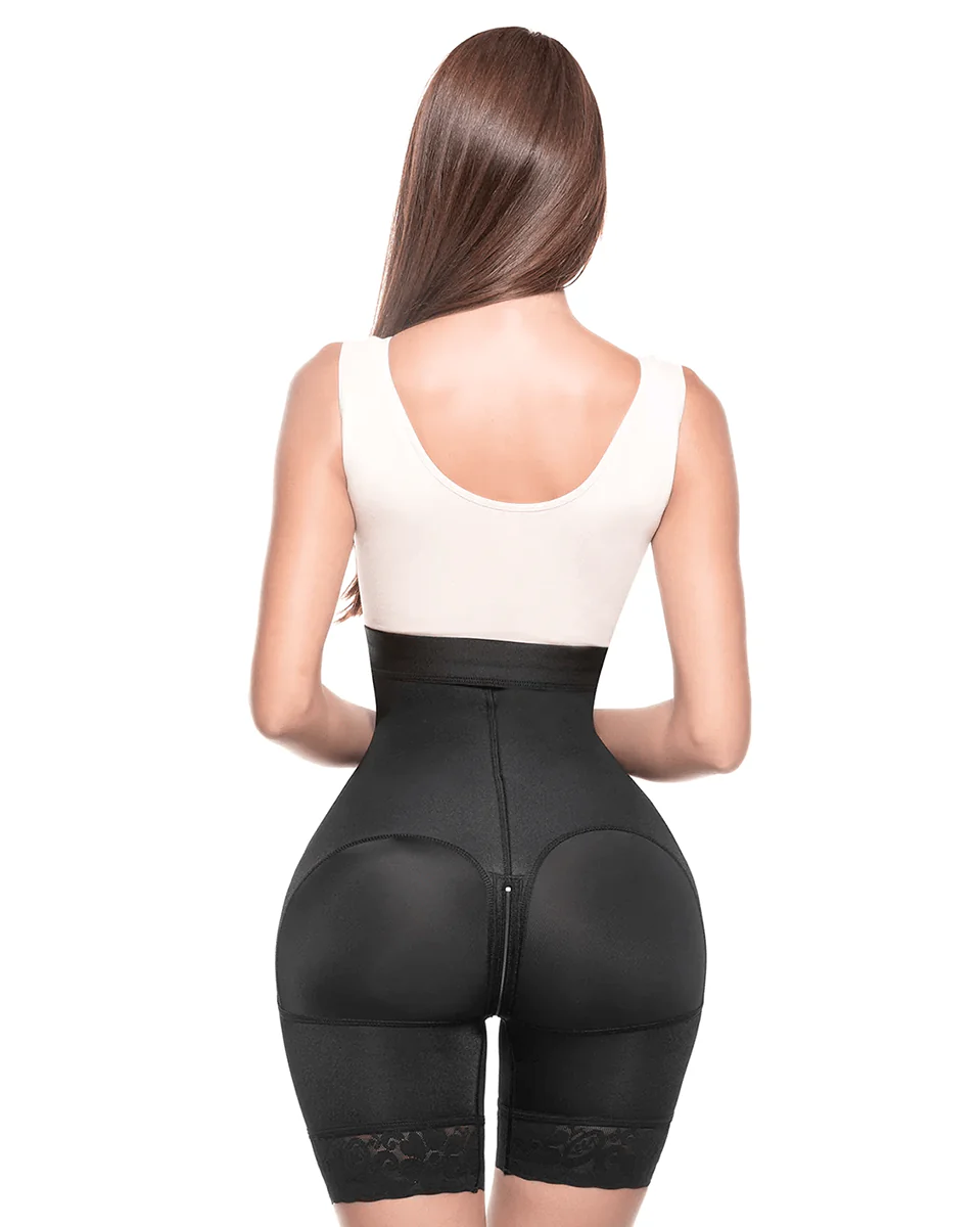 Fajas Sonryse Butt Lifter Tummy Control Shapewear Bodysuit - Image 6