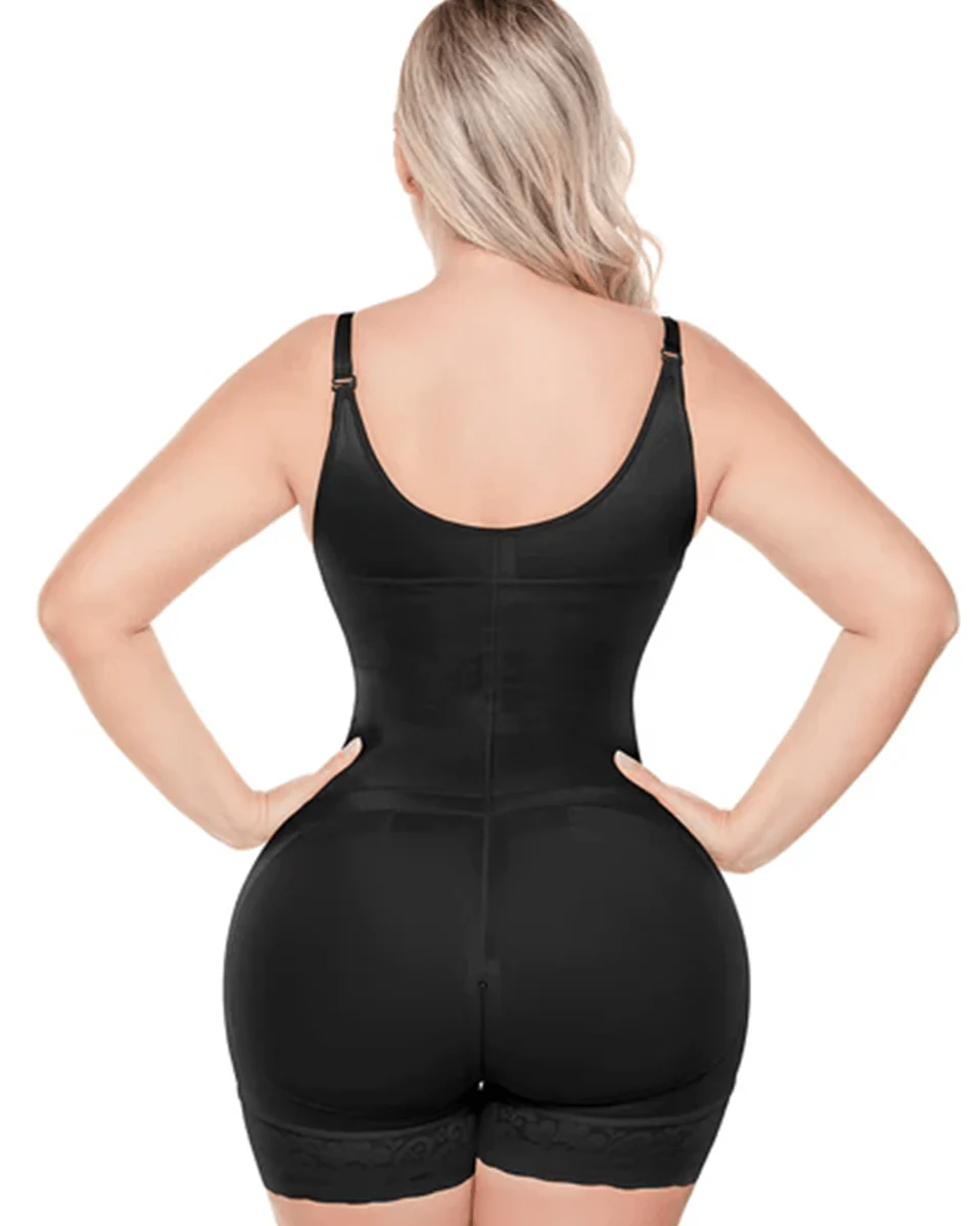 Fajas Sonryse Colombian Butt Lifter Shapewear Bodysuit - Image 5