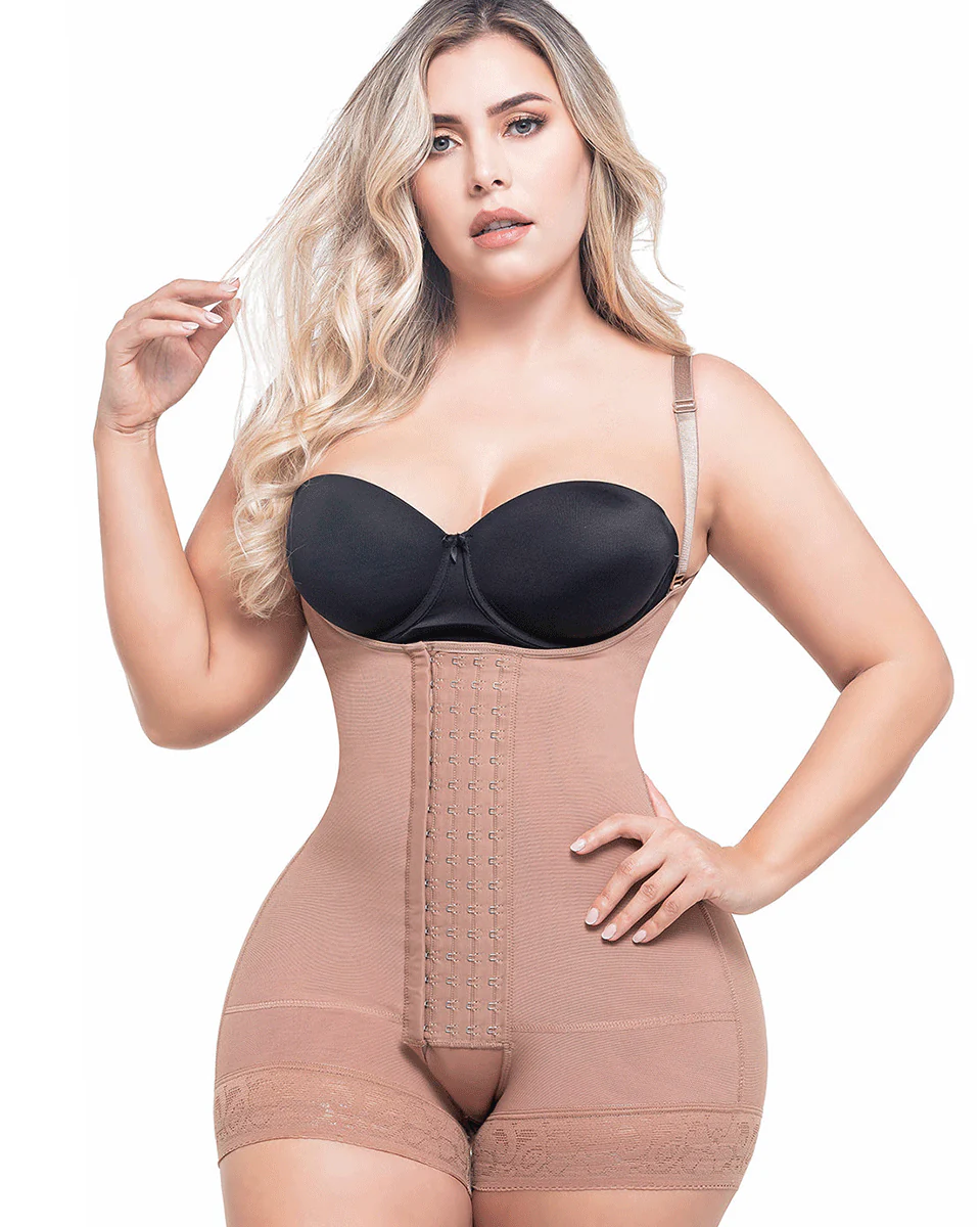 Fajas Sonryse Colombian Postpartum Bodysuit Shapewear - Image 10