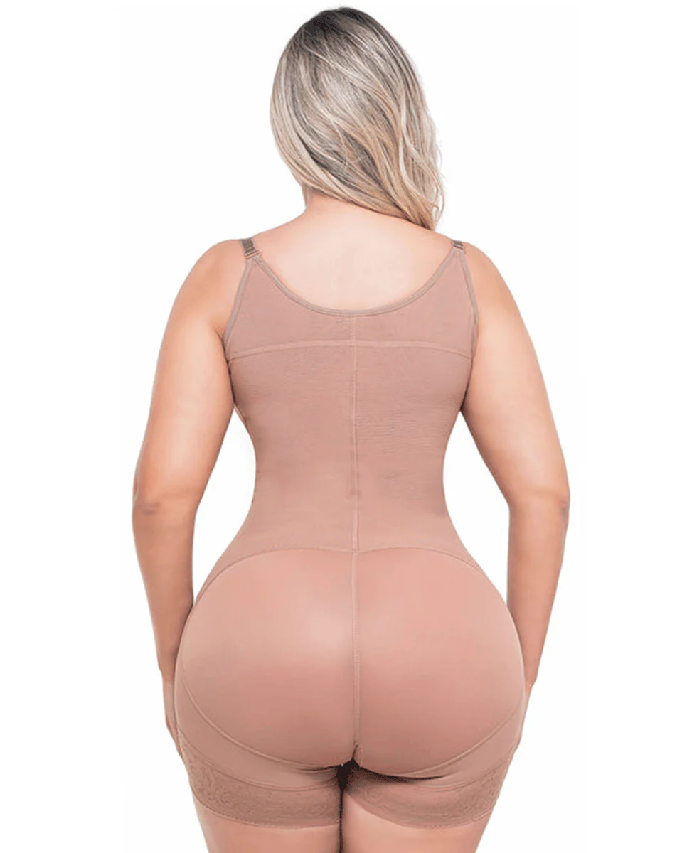 Fajas Sonryse Colombian Postpartum Bodysuit Shapewear - Image 11