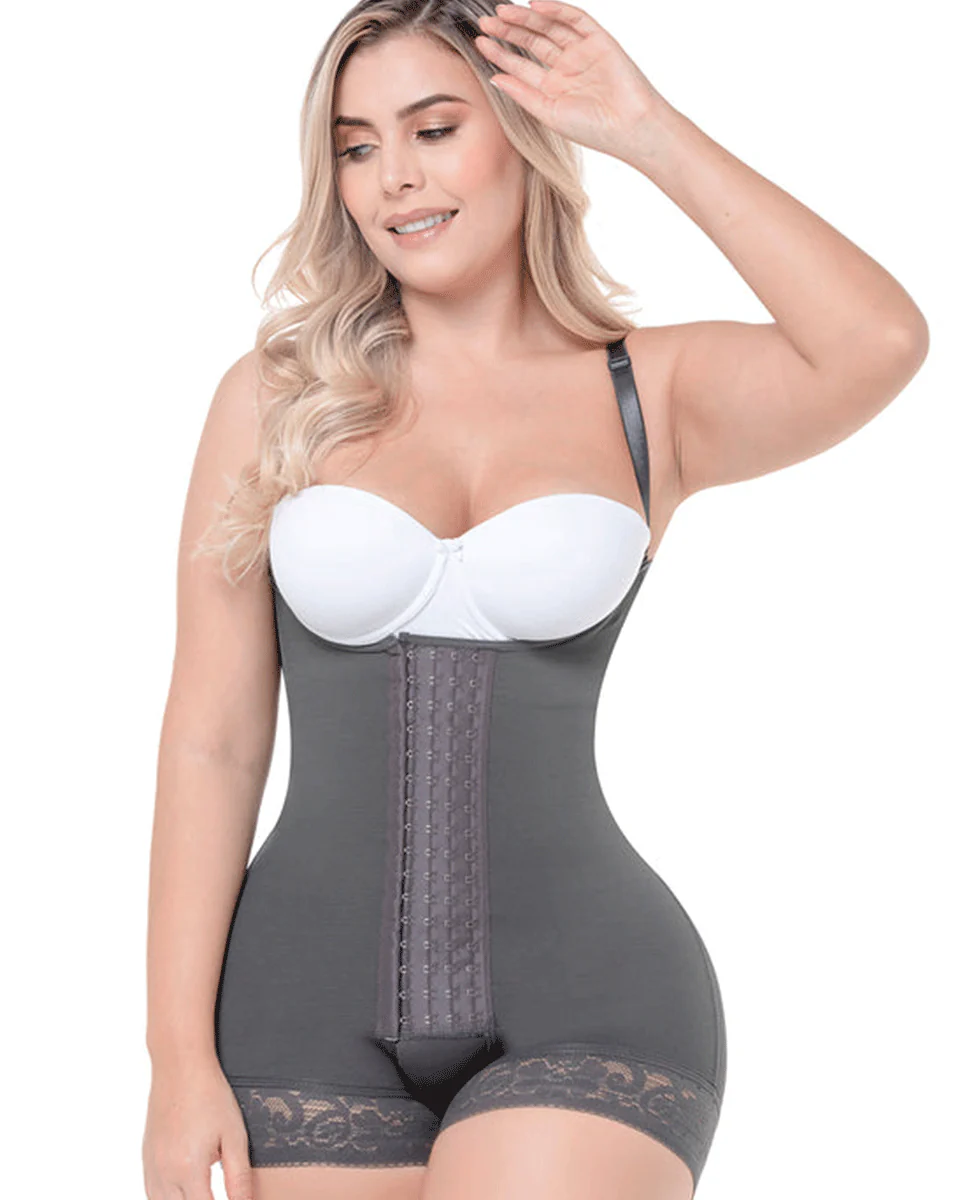 Fajas Sonryse Colombian Postpartum Bodysuit Shapewear - Image 16