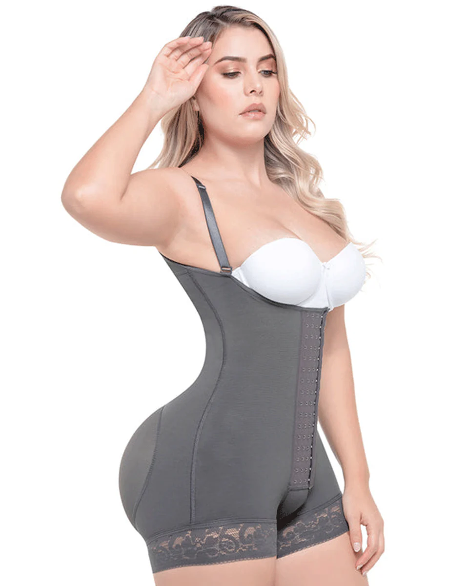 Fajas Sonryse Colombian Postpartum Bodysuit Shapewear - Image 18