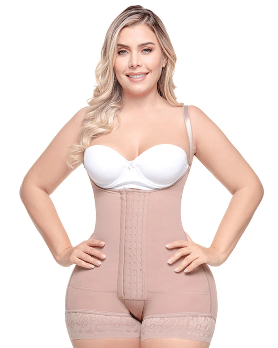 Fajas Sonryse Colombian Postpartum Bodysuit Shapewear - Image 4