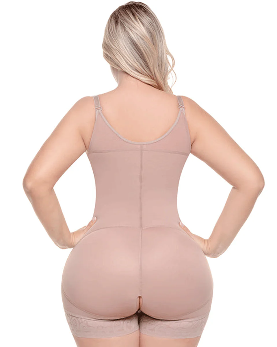 Fajas Sonryse Colombian Postpartum Bodysuit Shapewear - Image 5