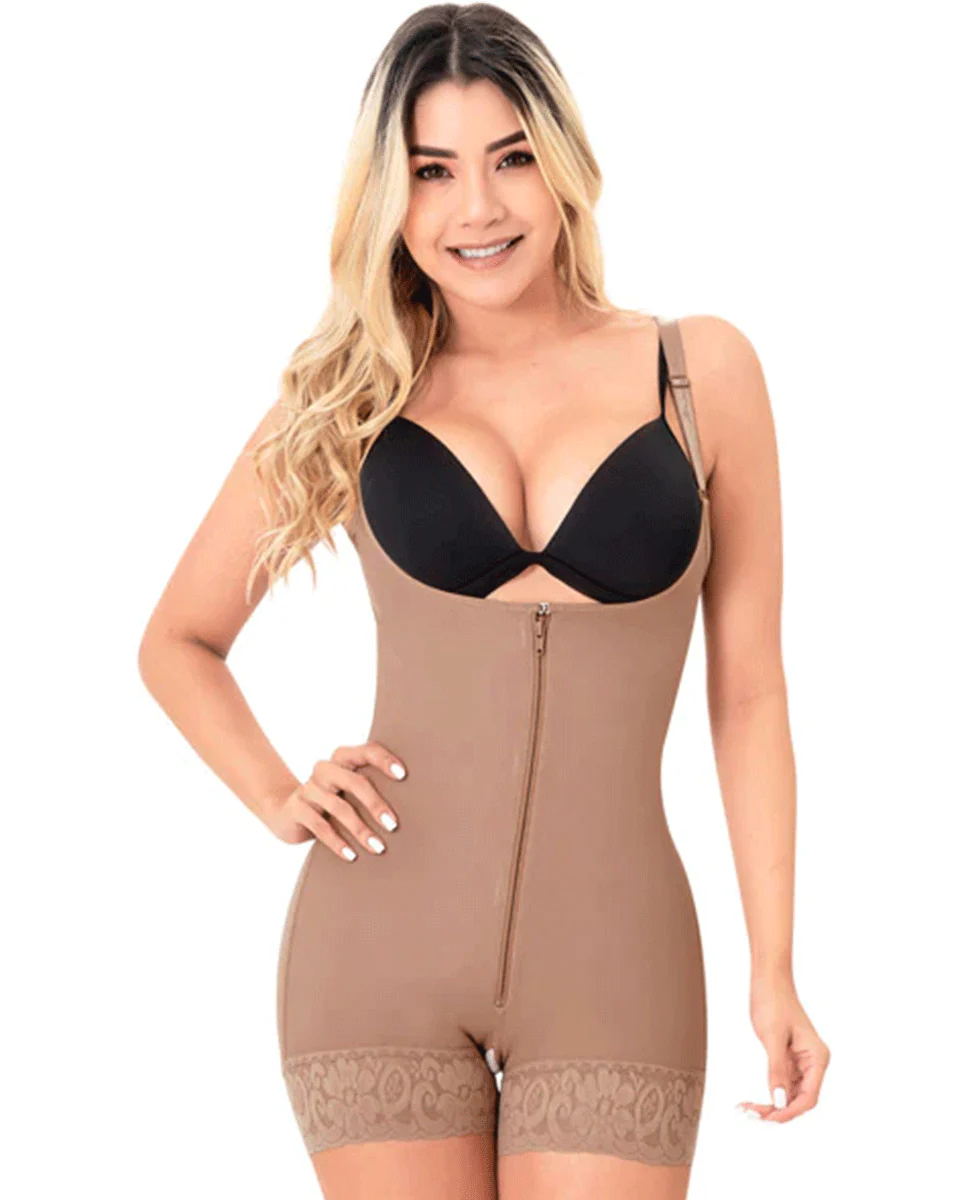 Fajas Sonryse Colombian Shapewear Bodysuit - Image 10