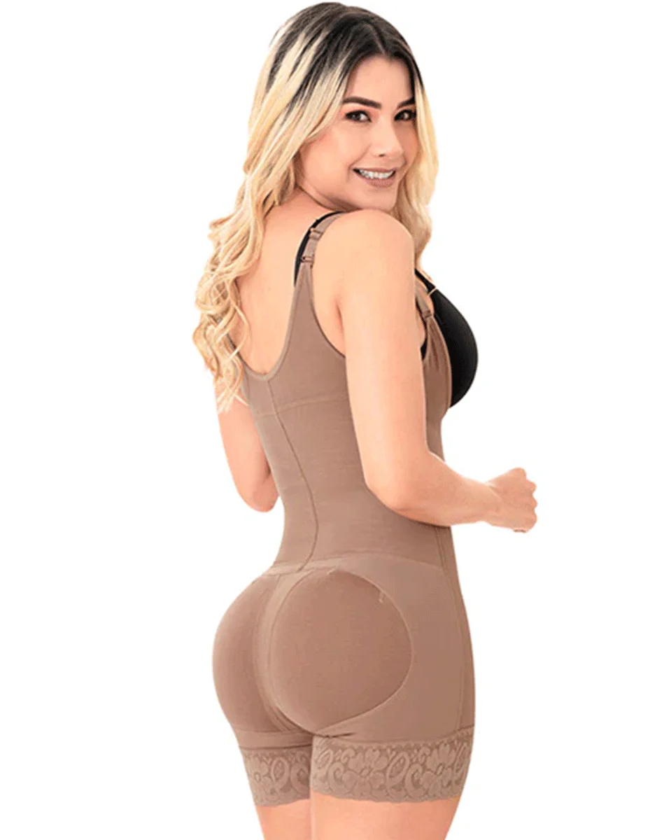 Fajas Sonryse Colombian Shapewear Bodysuit - Image 11