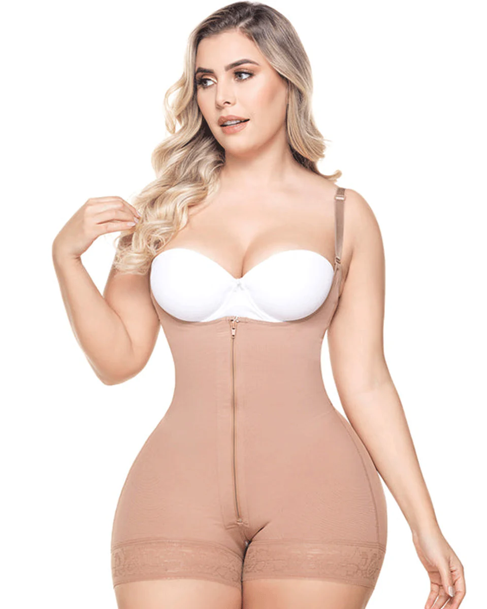Fajas Sonryse Colombian Shapewear Bodysuit - Image 4