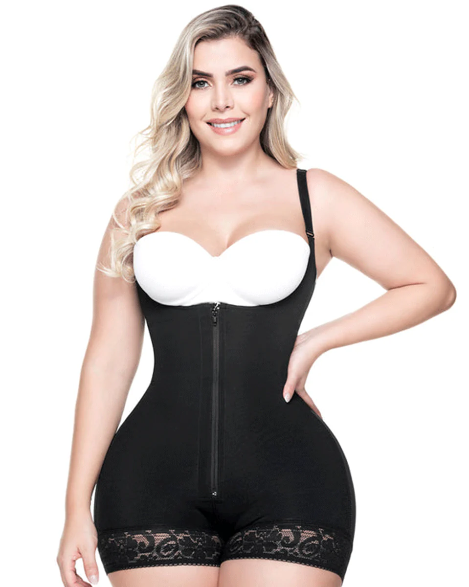 Fajas Sonryse Colombian Shapewear Bodysuit - Image 7