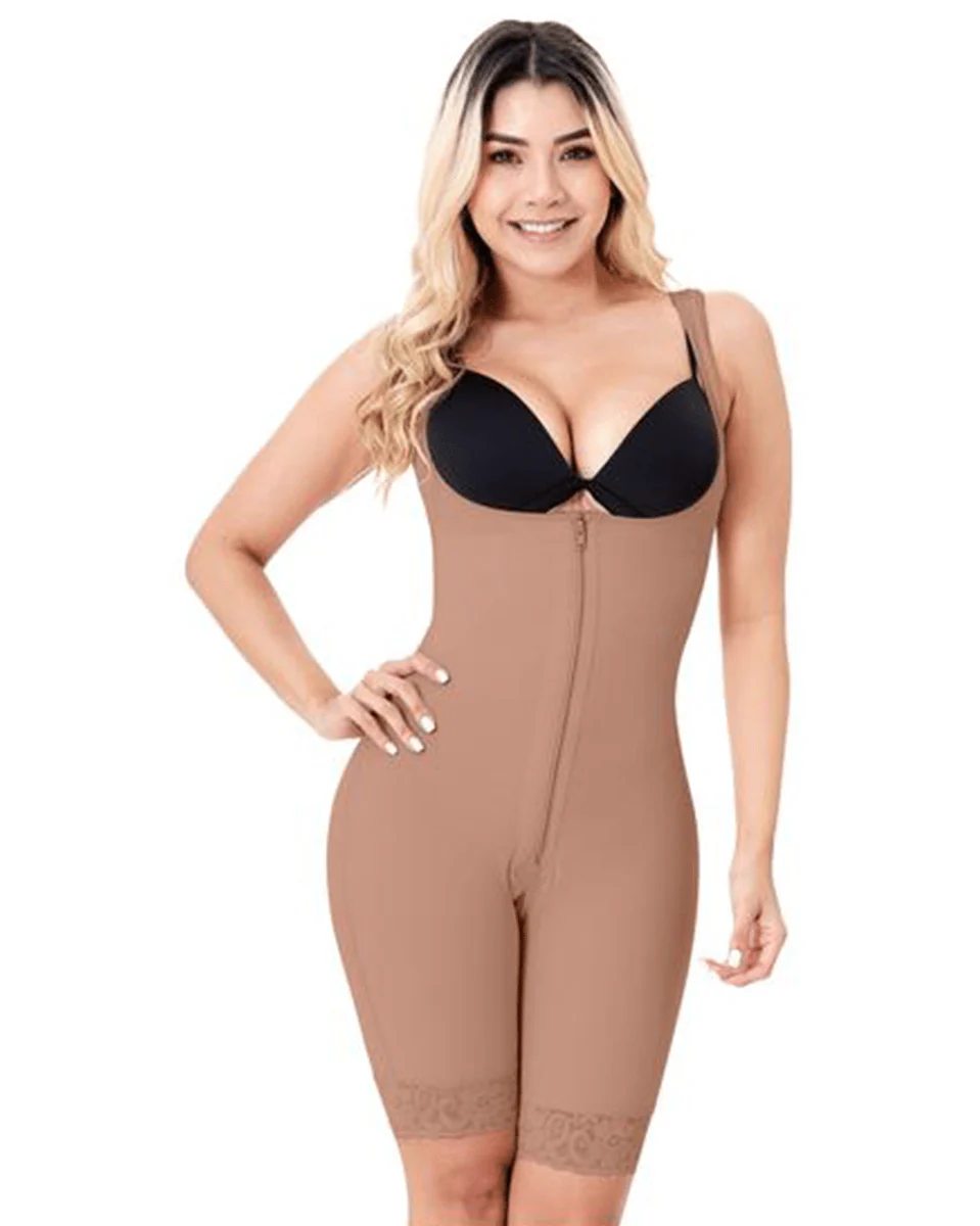 Fajas Sonryse Postpartum and Post-Op Tummy Control Shapewear - Image 3