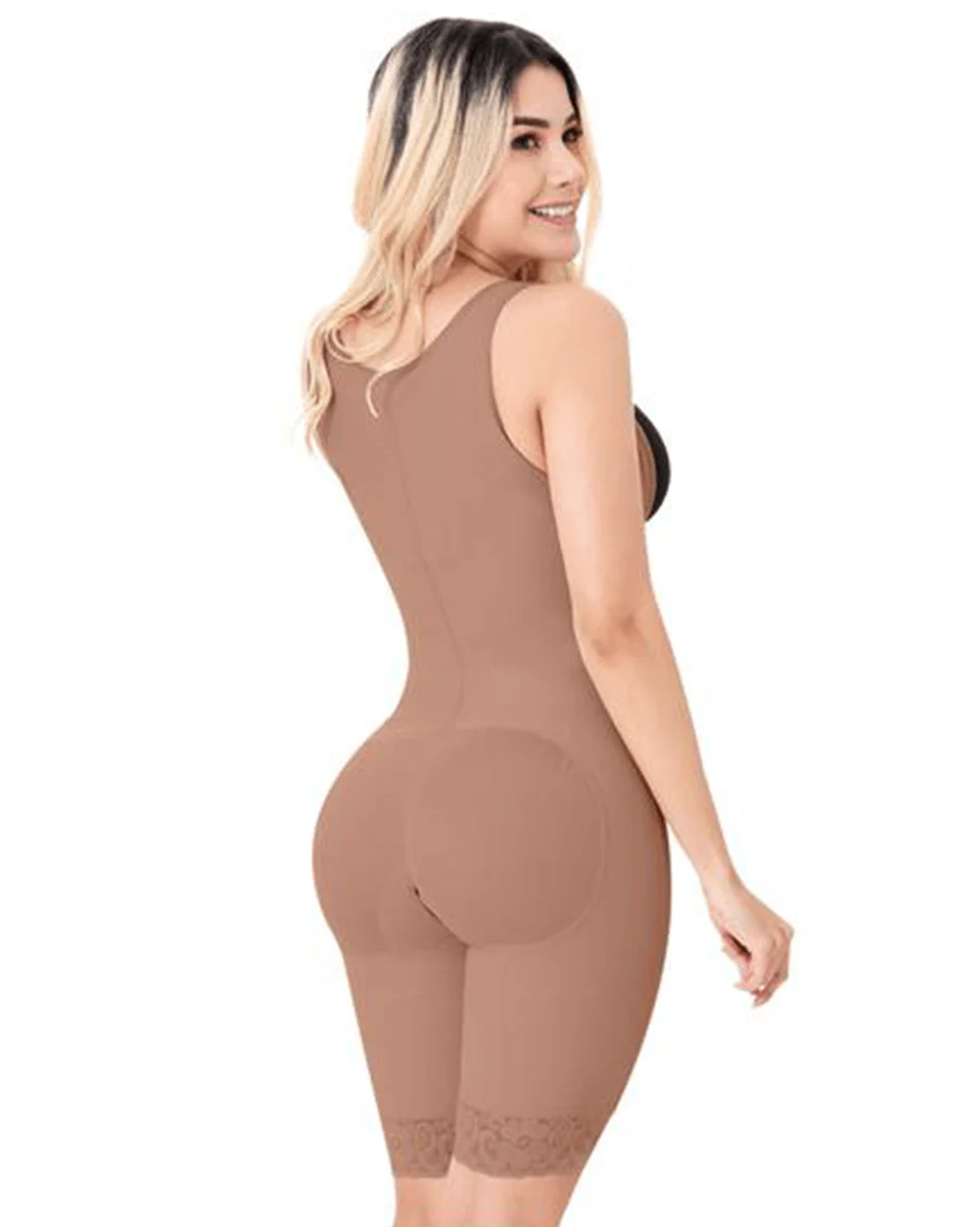Fajas Sonryse Postpartum and Post-Op Tummy Control Shapewear - Image 4