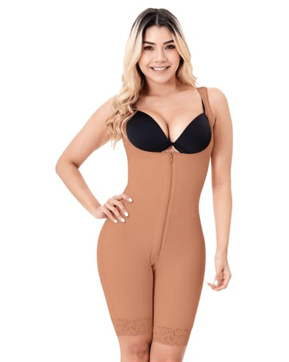 Fajas Sonryse Postpartum and Post-Op Tummy Control Shapewear - Image 6