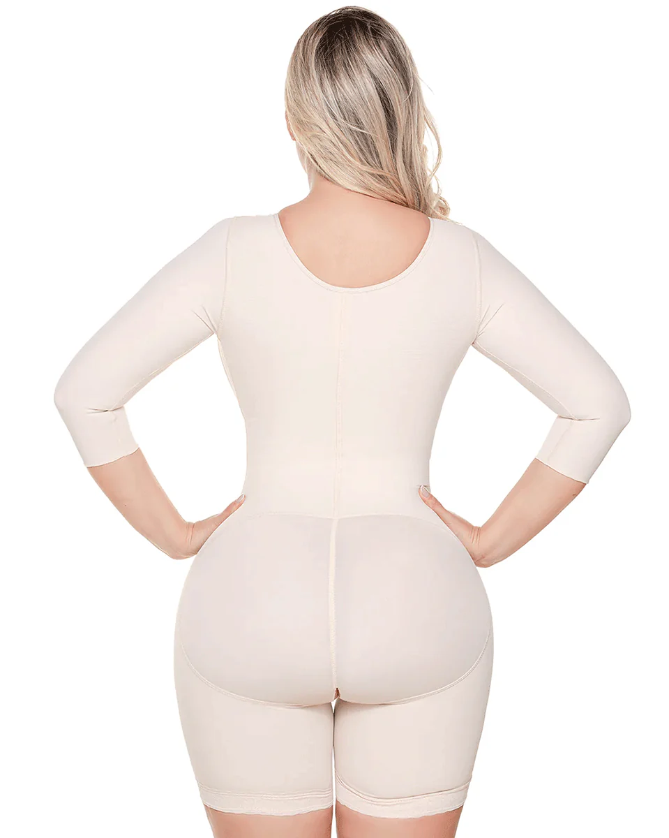 Fajas Sonryse Post-Op Shapewear for Women with Built-In Bra - Image 2