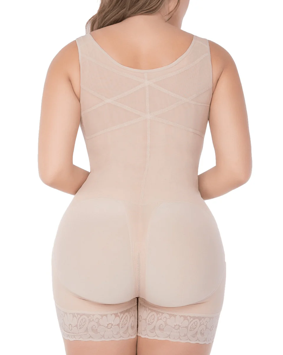 Fajas Uplady Butt Lifting Curvy High Compression Shapewear - Image 4
