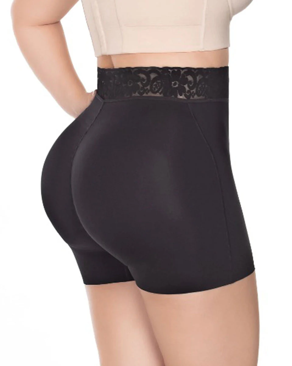 Fajas Uplady Compression Boyshort Soft, Seamless, and Ab-Supportive Boxer panty - Image 5