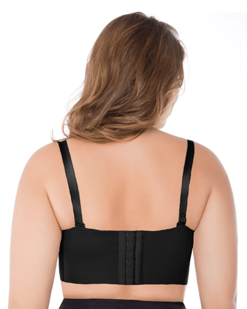 Fajas Uplady Firm Control Strapless Bra for Women - Image 3