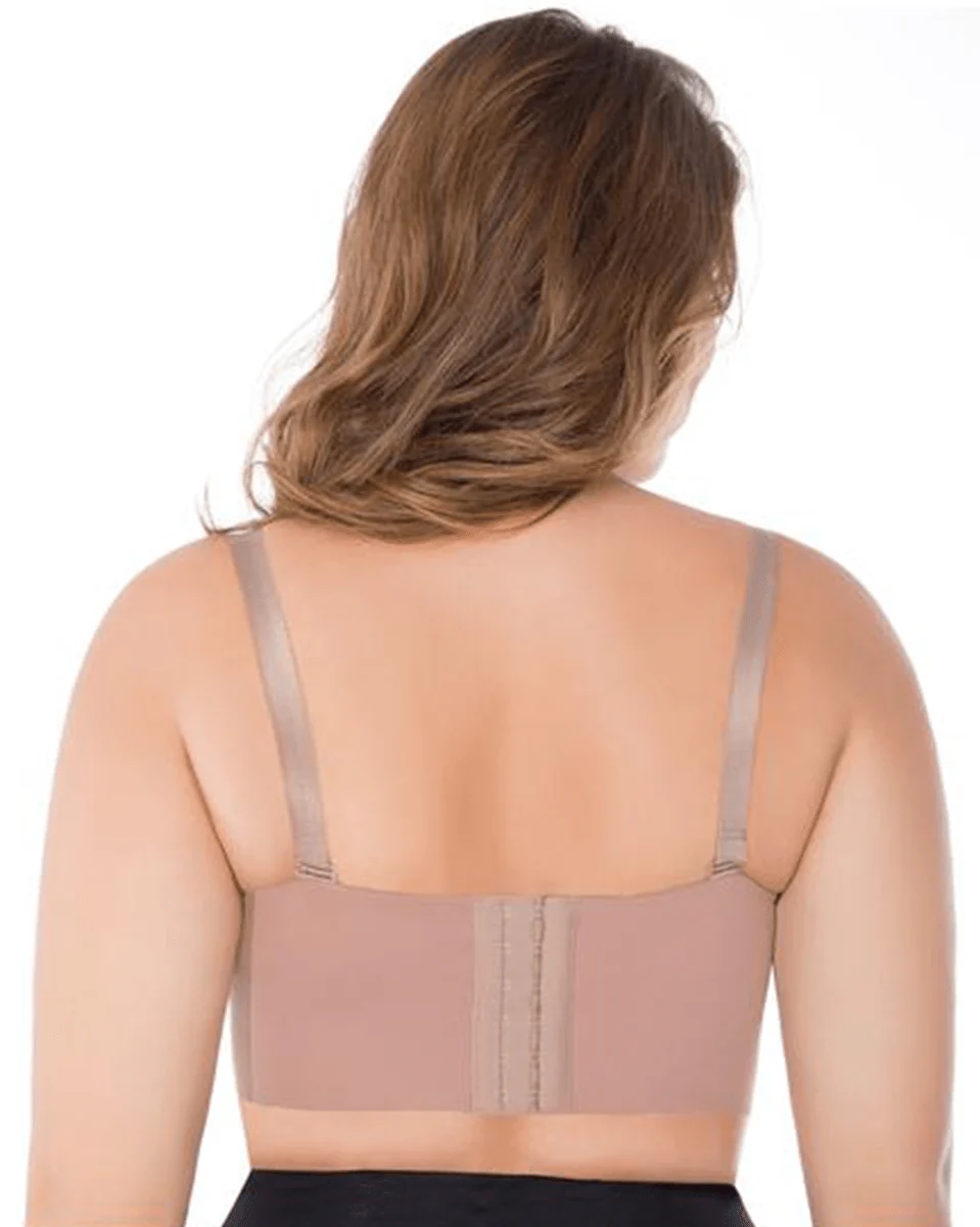 Fajas Uplady Firm Control Strapless Bra for Women - Image 6