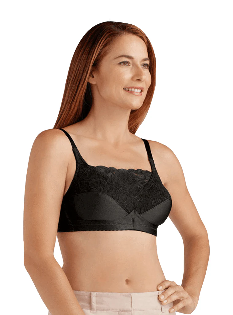 Final Sale Clearance Amoena Isabel Wire-Free Camisole Shapewear Bra