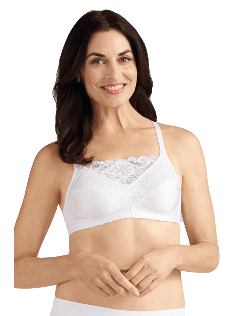 Final Sale Clearance Amoena Isabel Wire-Free Camisole Shapewear Bra