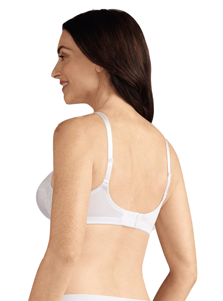 Final Sale Clearance Amoena Isabel Wire-Free Camisole Shapewear Bra - Image 2