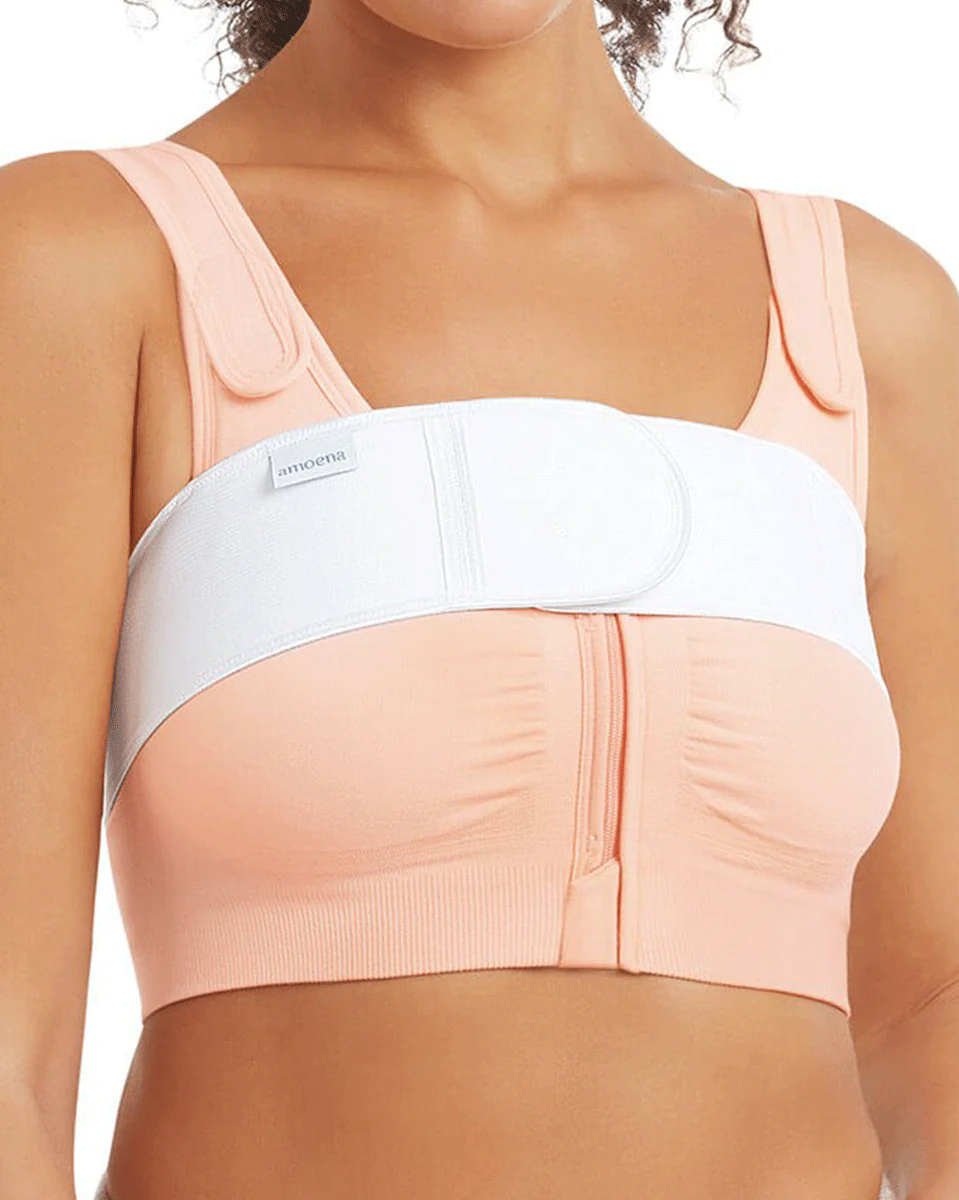 Amoena Leyla Post-Op Compression Bra - Image 10