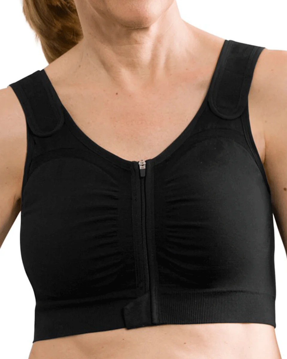 Amoena Leyla Post-Op Compression Bra - Image 3