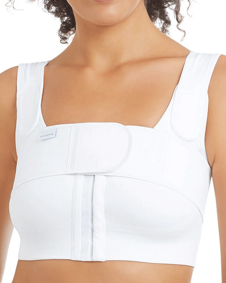 Amoena Sina Seamless Post-Op Bra - Image 3