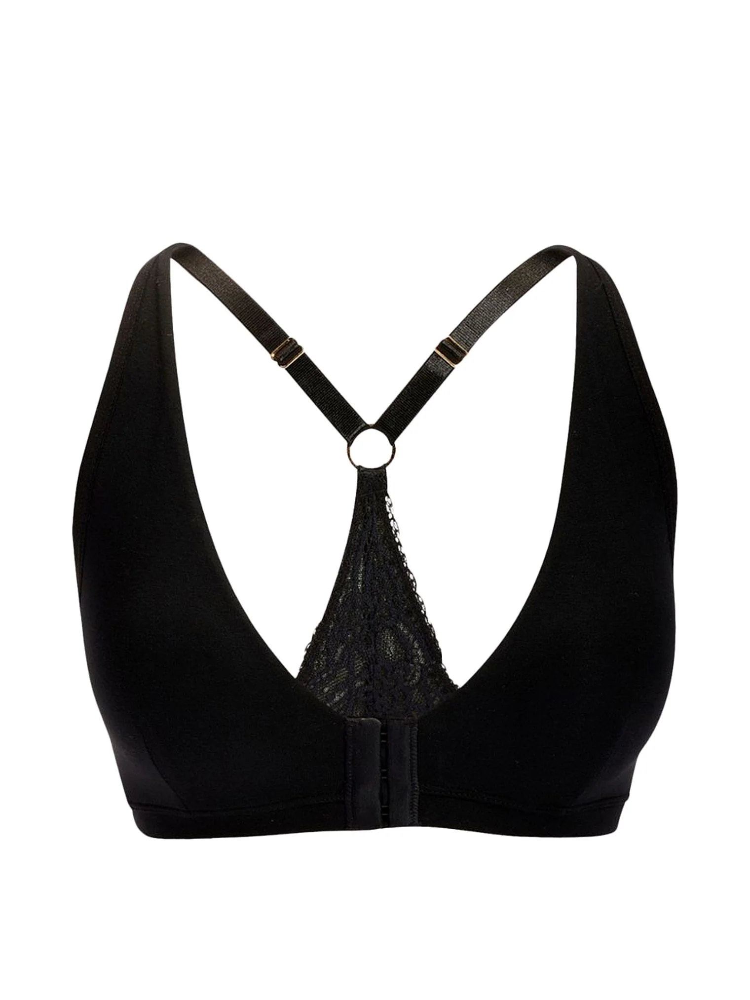 Final Sale Clearance Anaono Melisa Slight Stretch Seamless Bra - Image 3