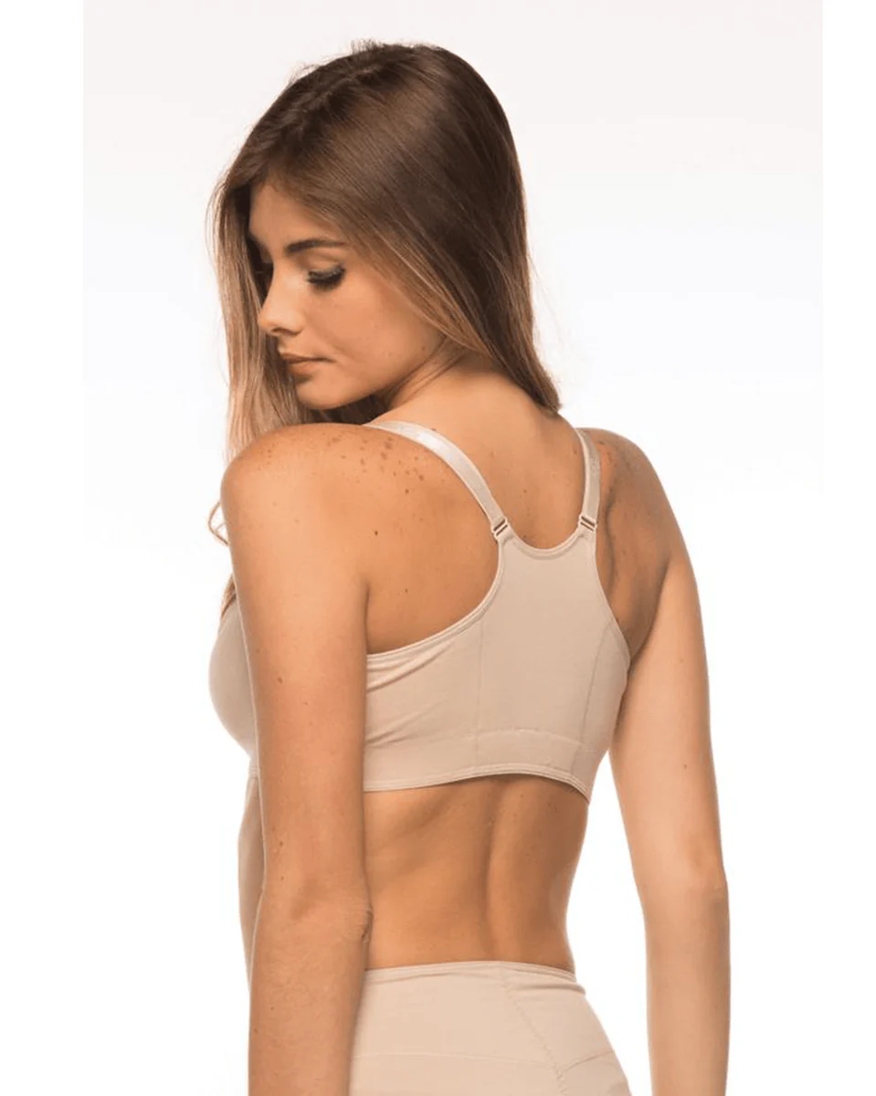 Final Sale Clearance Annette Women's Post-Surgical Softcup Bra - Image 3