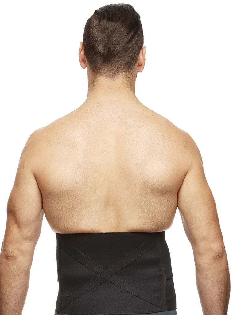 Clearpoint Medical 9" Dual Flap Unisex Abdominal Binders - 731 - Image 5