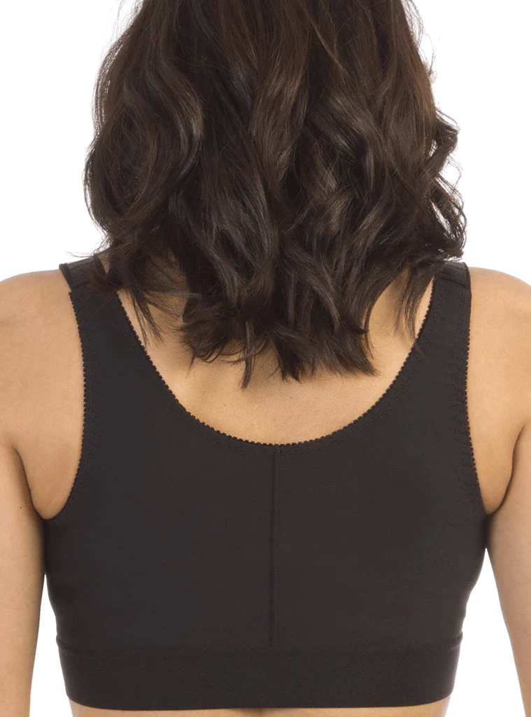 Clearpoint Medical Adjustable Molded Cup Support Shapewear Bra - 710 - Image 6