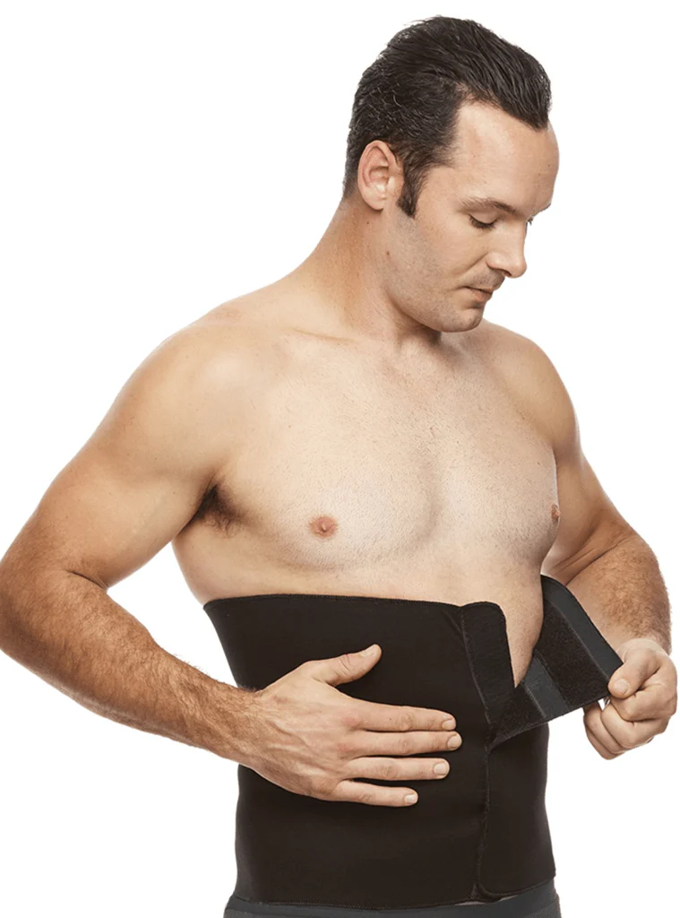 Clearpoint Medical Belleza 12" Unisex Abdominal Binder - 730 - Image 4