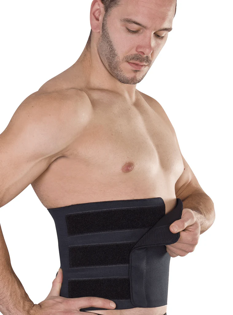 Clearpoint Medical Belleza 9" Unisex Abdominal Binder - 729 - Image 4